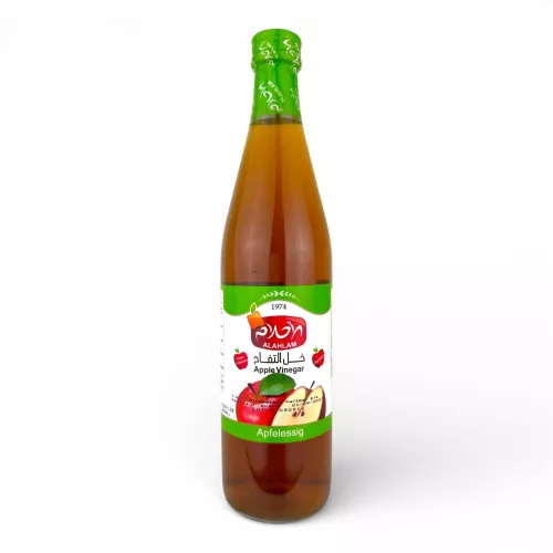 Al Ahlam Apple Vinegar 12x500ml
