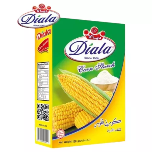 12x Diala Corn Starch 12x150g