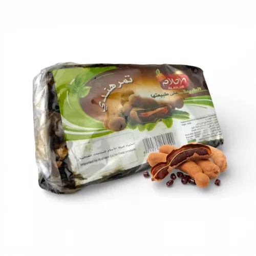Al Ahlam Tamarind 50x400g