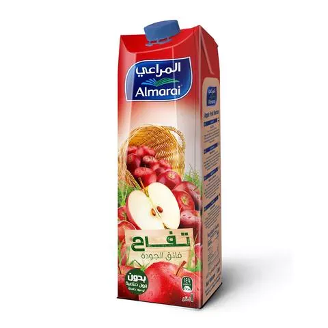 Almarai Apple Fruit Nectar 12x1l