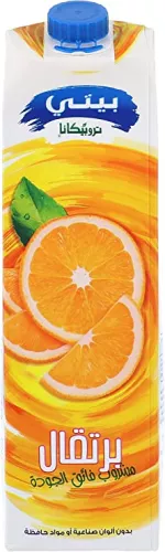 Beyti Orange Permium Drink 12x1l