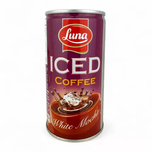Luna White Mocha Iced Coffee 24x290ml