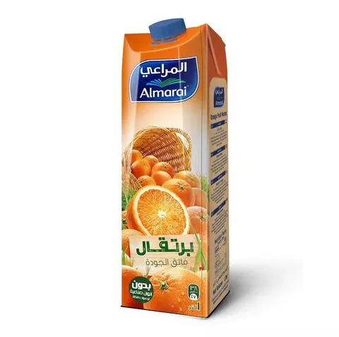 Almarai Orange Fruit Nectar 12x1l
