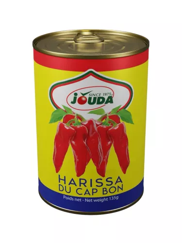 Jouda Harissa 24x135g