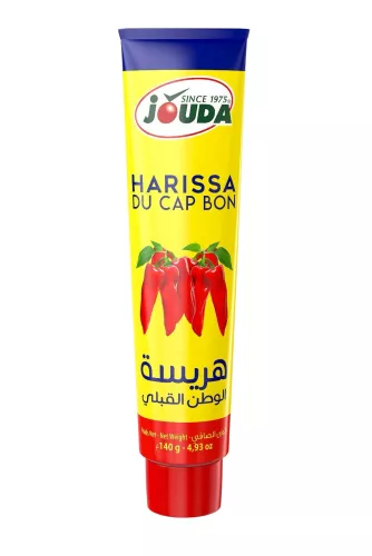 Jouda Harissa 12x140g
