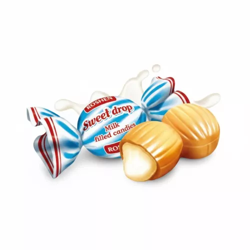 Roshen Hard Candies Sweet Drop 12x150g