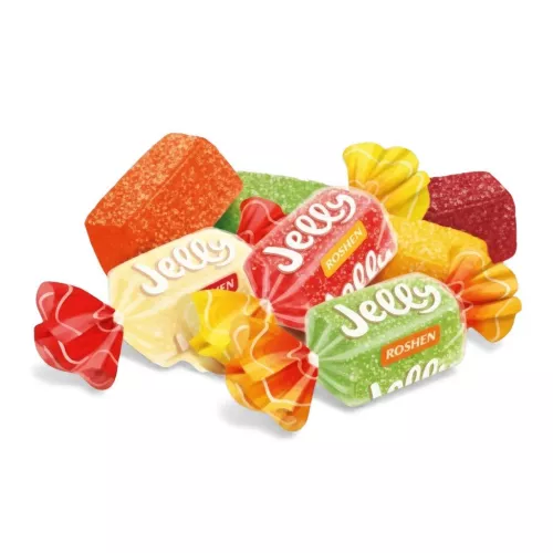 Roshen Jelly Fruit Mix 10x1kg