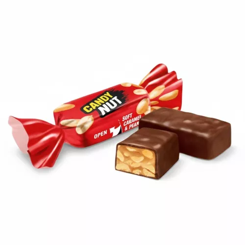 Roshen Candy Nut 10x500g