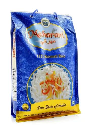 Maharani Basmati Rice (Blue) 4x4.5kg