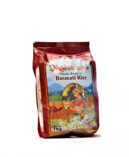 Maharani Basmati Rice (Red) 20x900g